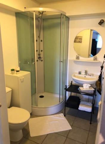 Chez Martine Hotel Malmedy Ngoại thất bức ảnh