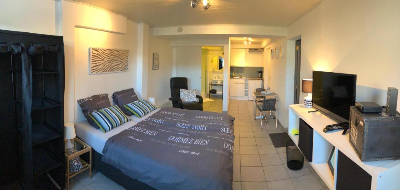 Chez Martine Hotel Malmedy Ngoại thất bức ảnh